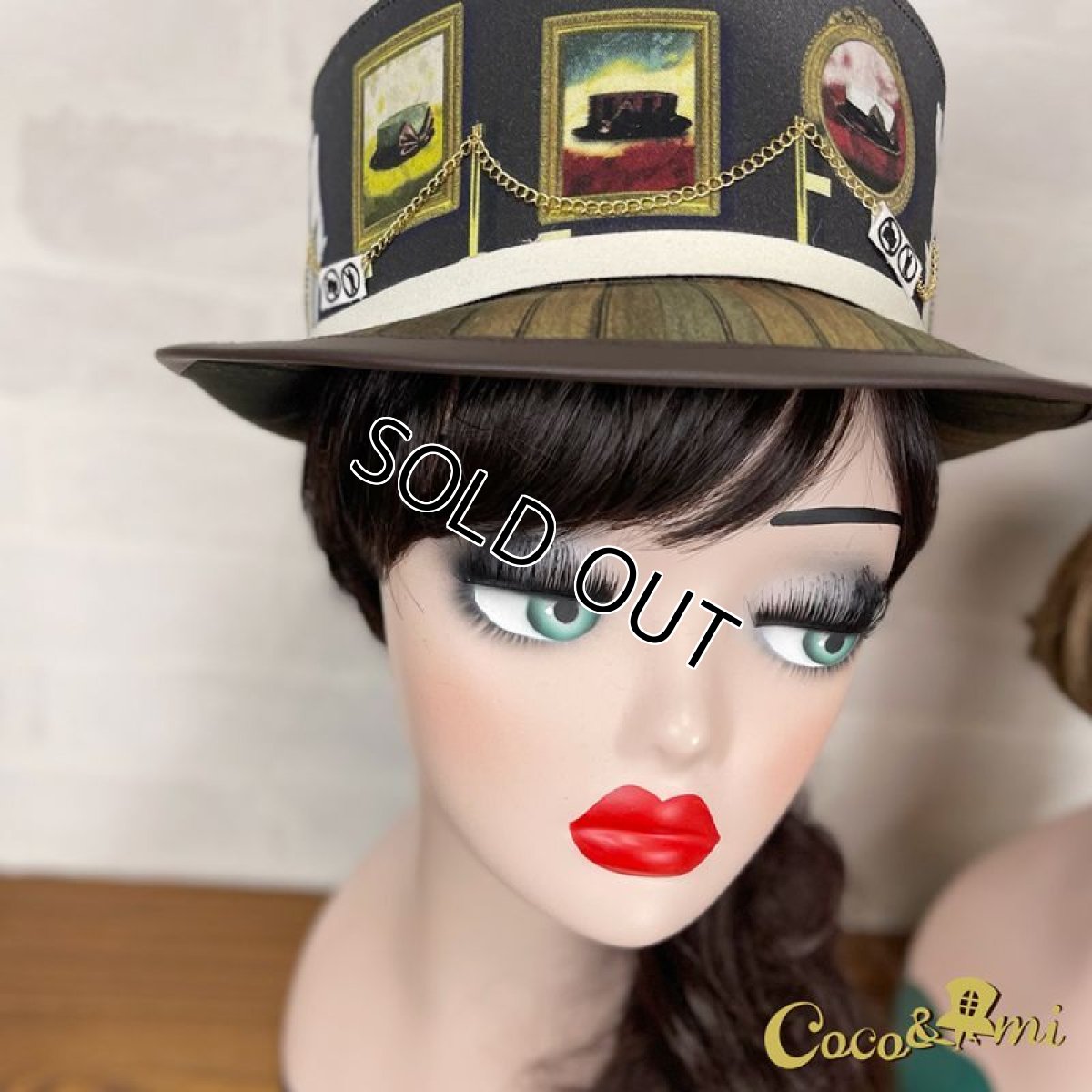 画像2: ご試着ド〜ゾ〜(ブラック)※数量限定カラー (2)