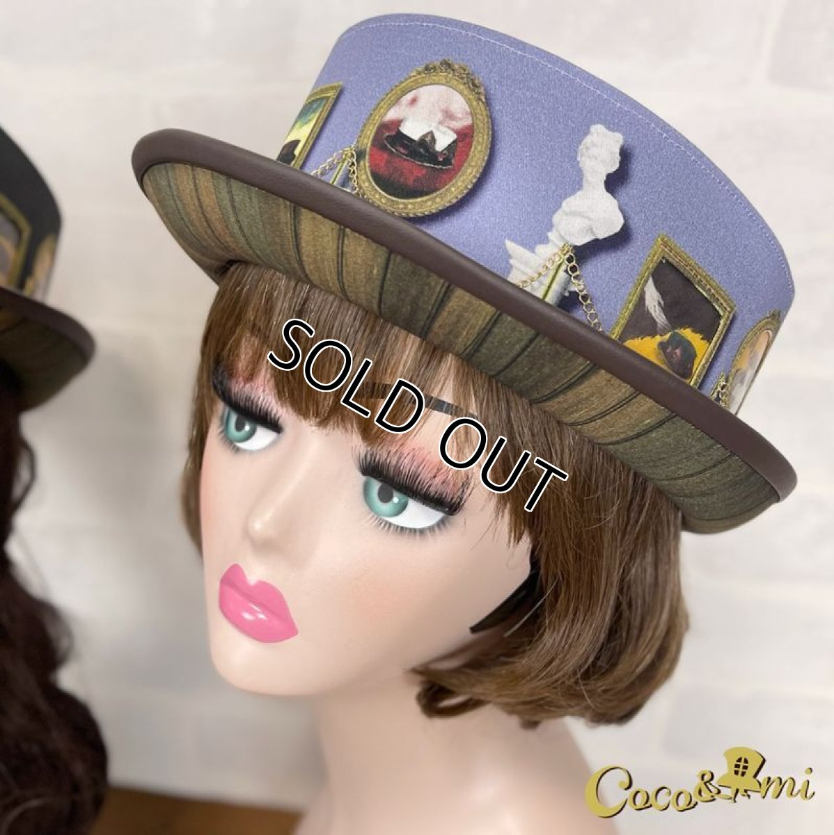 画像2: 【お客様専用画面】ご試着ド〜ゾ〜(ブルー)※数量限定カラー【レア物】 (2)