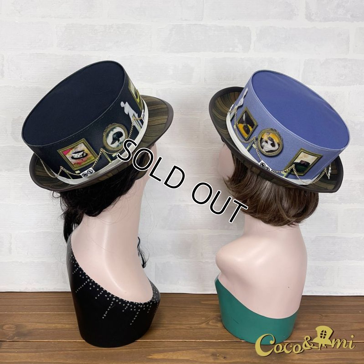 画像7: 【お客様専用画面】ご試着ド〜ゾ〜(ブルー)※数量限定カラー【レア物】 (7)