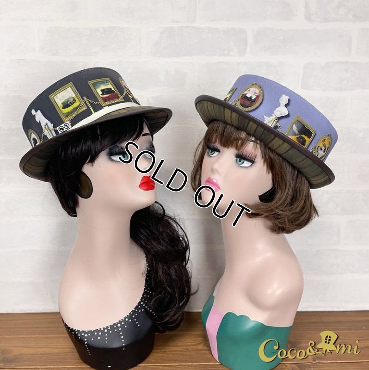 画像6: 【お客様専用画面】ご試着ド〜ゾ〜(ブルー)※数量限定カラー【レア物】 (6)