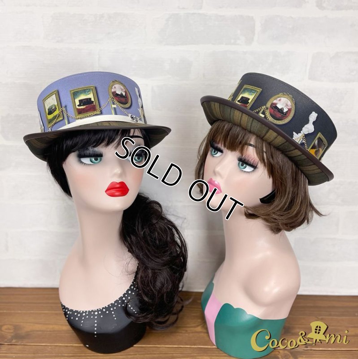 画像5: 【お客様専用画面】ご試着ド〜ゾ〜(ブルー)※数量限定カラー【レア物】 (5)