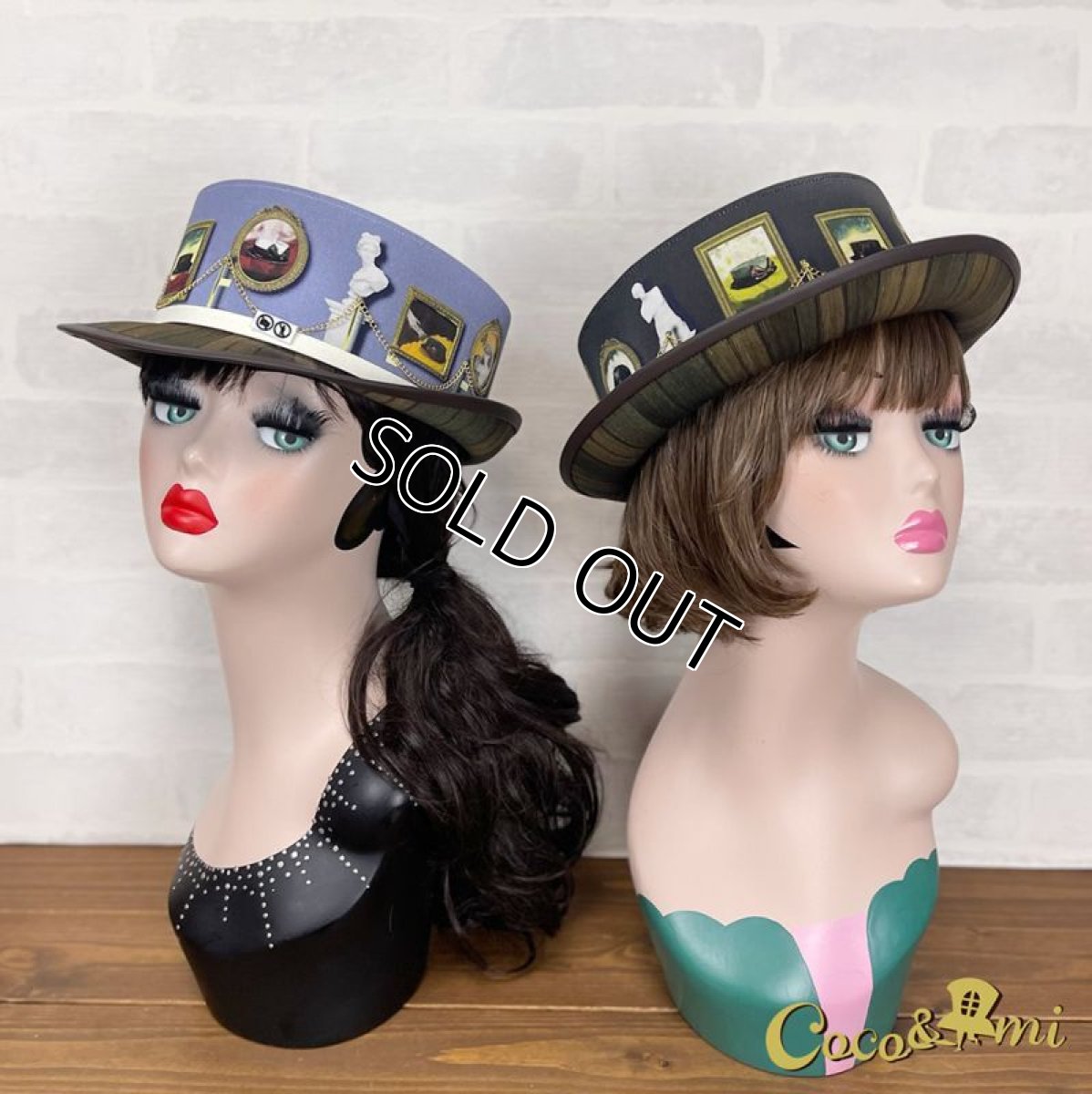 画像4: 【お客様専用画面】ご試着ド〜ゾ〜(ブルー)※数量限定カラー【レア物】 (4)