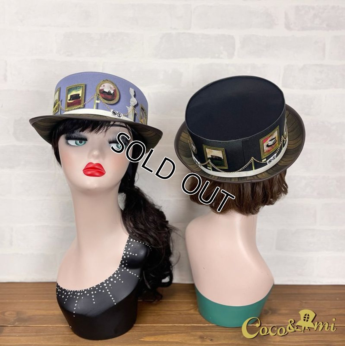 画像3: 【お客様専用画面】ご試着ド〜ゾ〜(ブルー)※数量限定カラー【レア物】 (3)