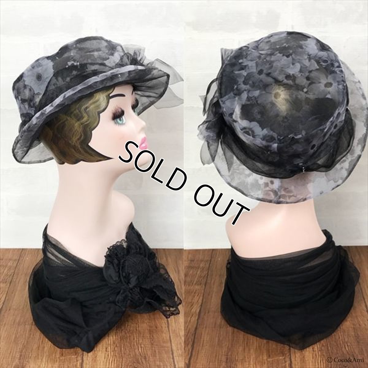 画像3: はごろも(黒) (3)