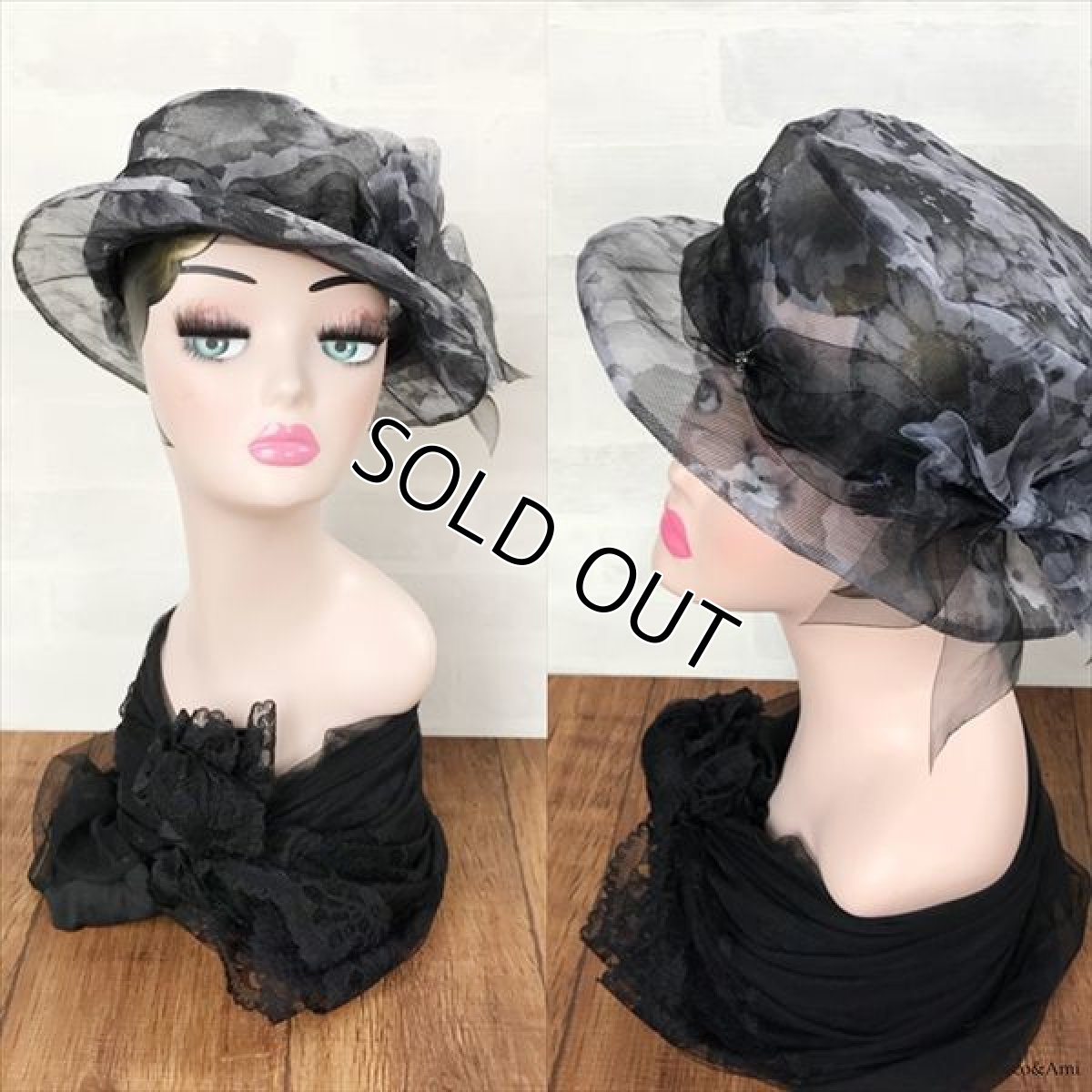 画像2: はごろも(黒) (2)