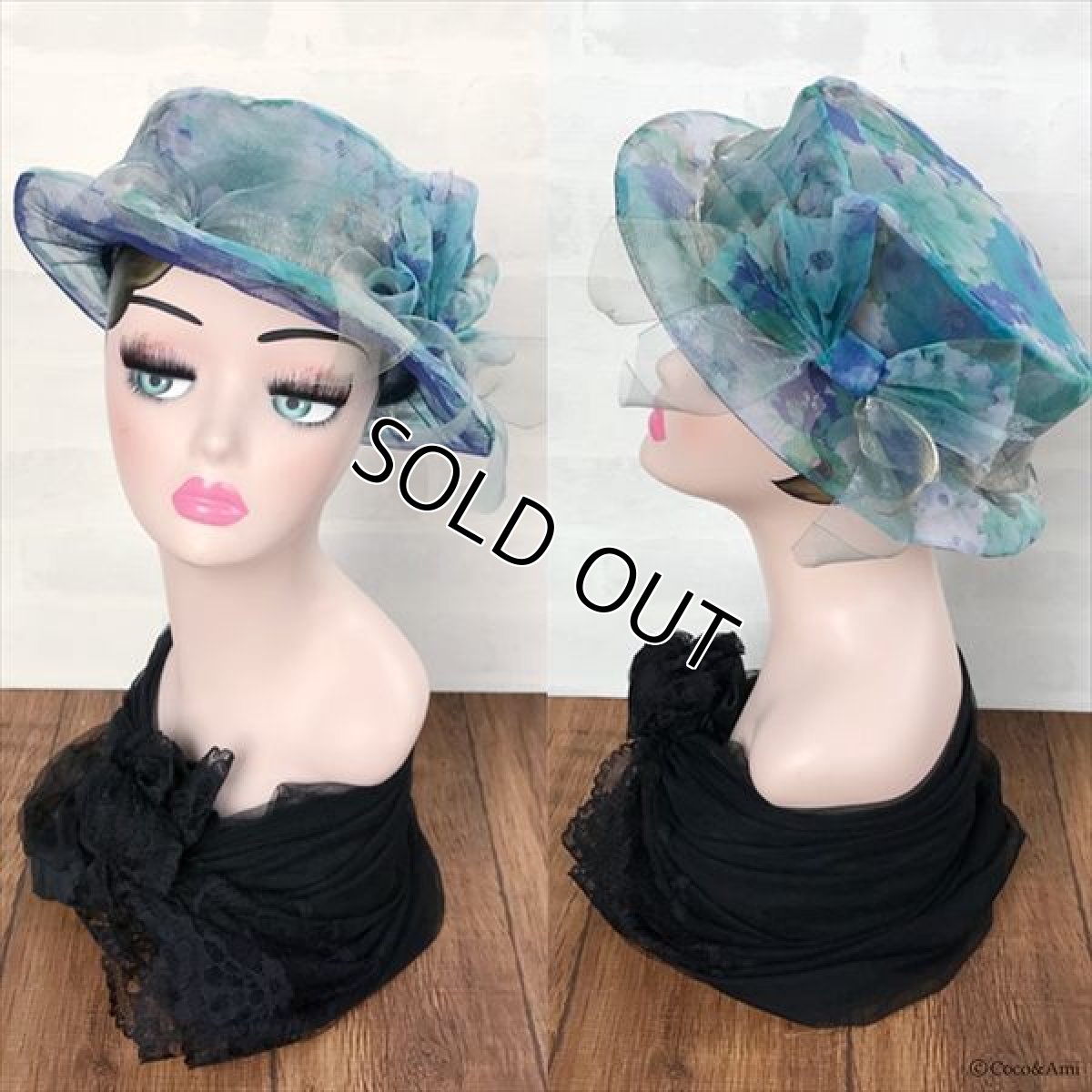 画像2: はごろも(水色) (2)