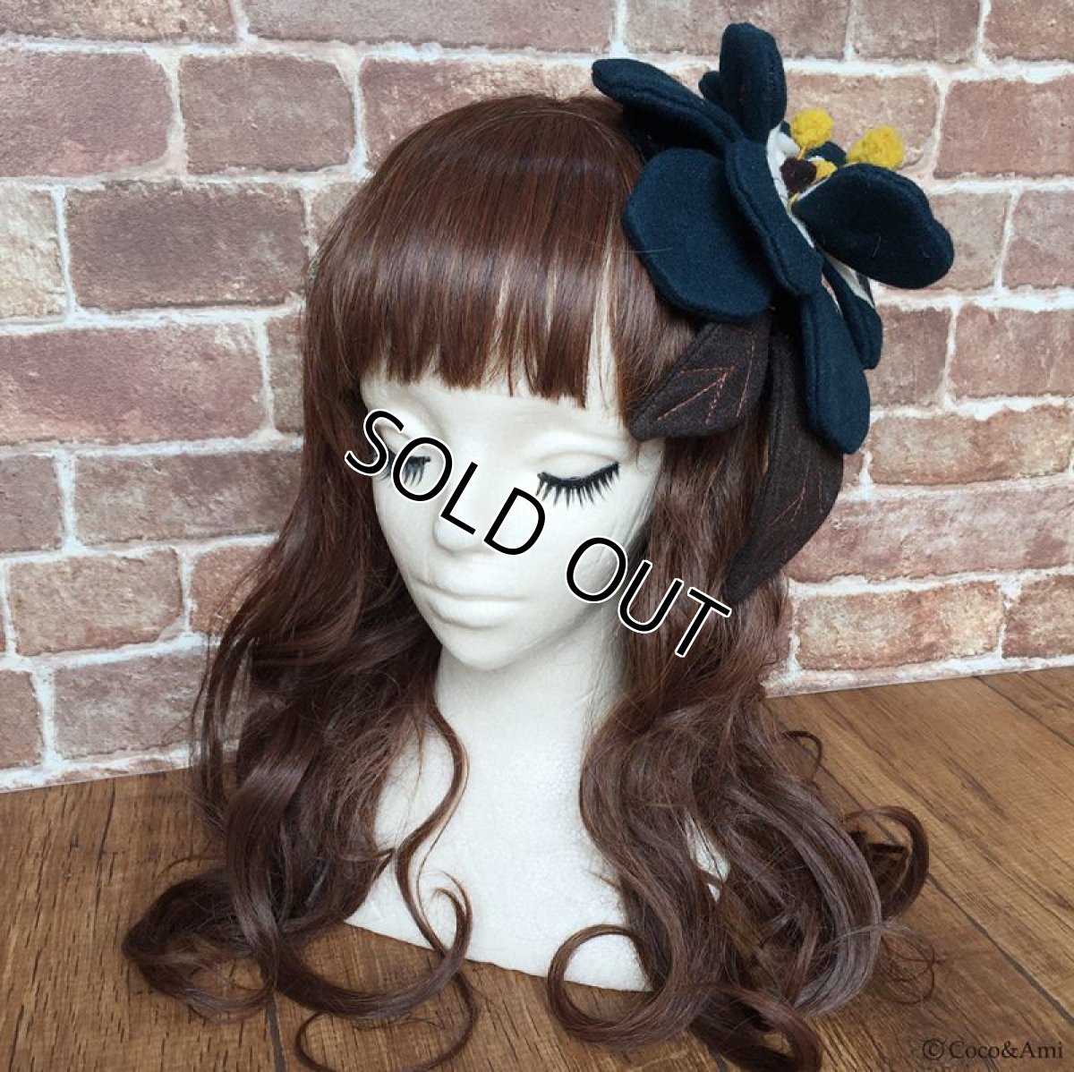 画像13: 咲かせ！花クテルハット（緑） (13)