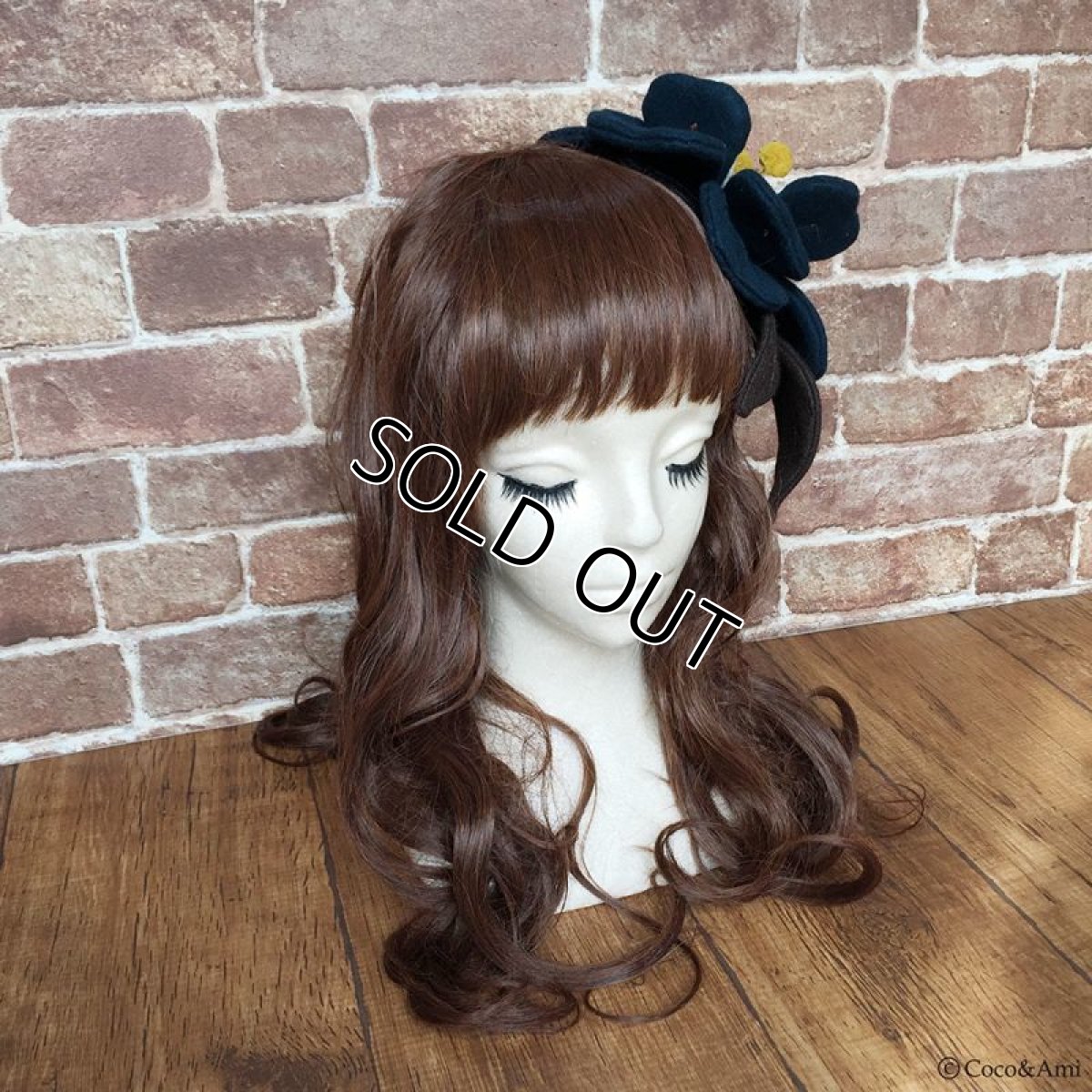 画像12: 咲かせ！花クテルハット（緑） (12)