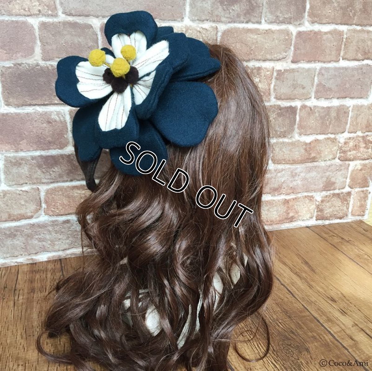 画像11: 咲かせ！花クテルハット（緑） (11)