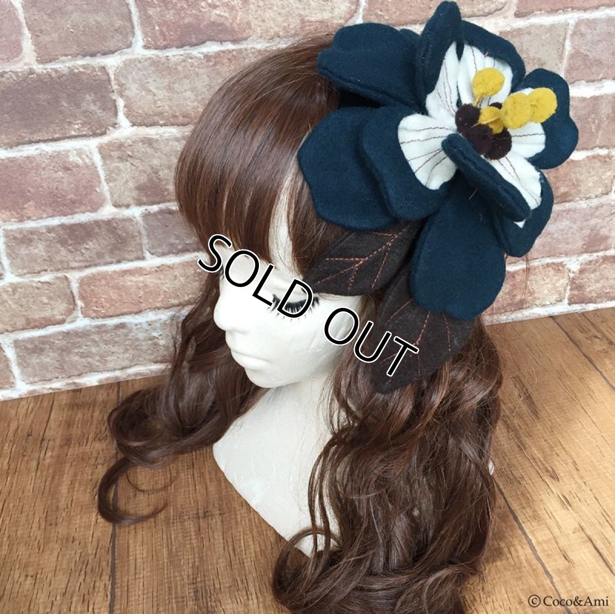 画像10: 咲かせ！花クテルハット（緑） (10)