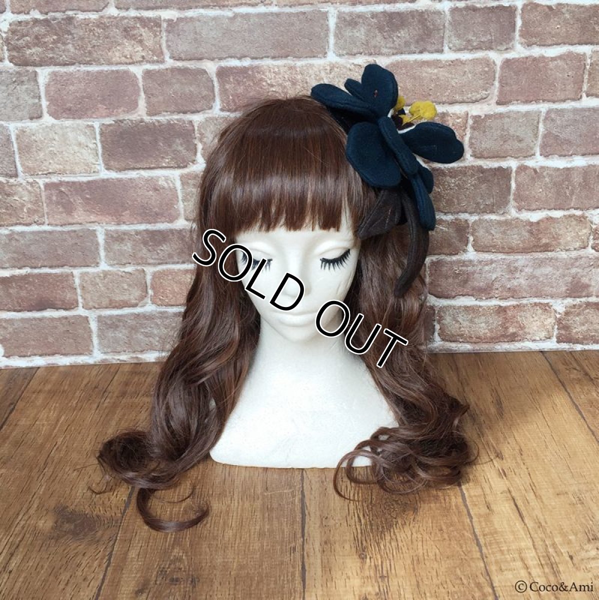 画像9: 咲かせ！花クテルハット（緑） (9)