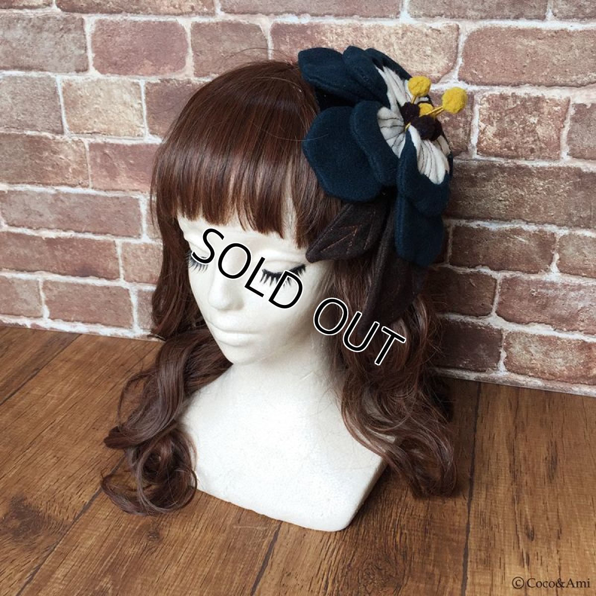 画像5: 咲かせ！花クテルハット（緑） (5)