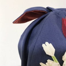 画像8: 花束〜ん(ネイビー) (8)