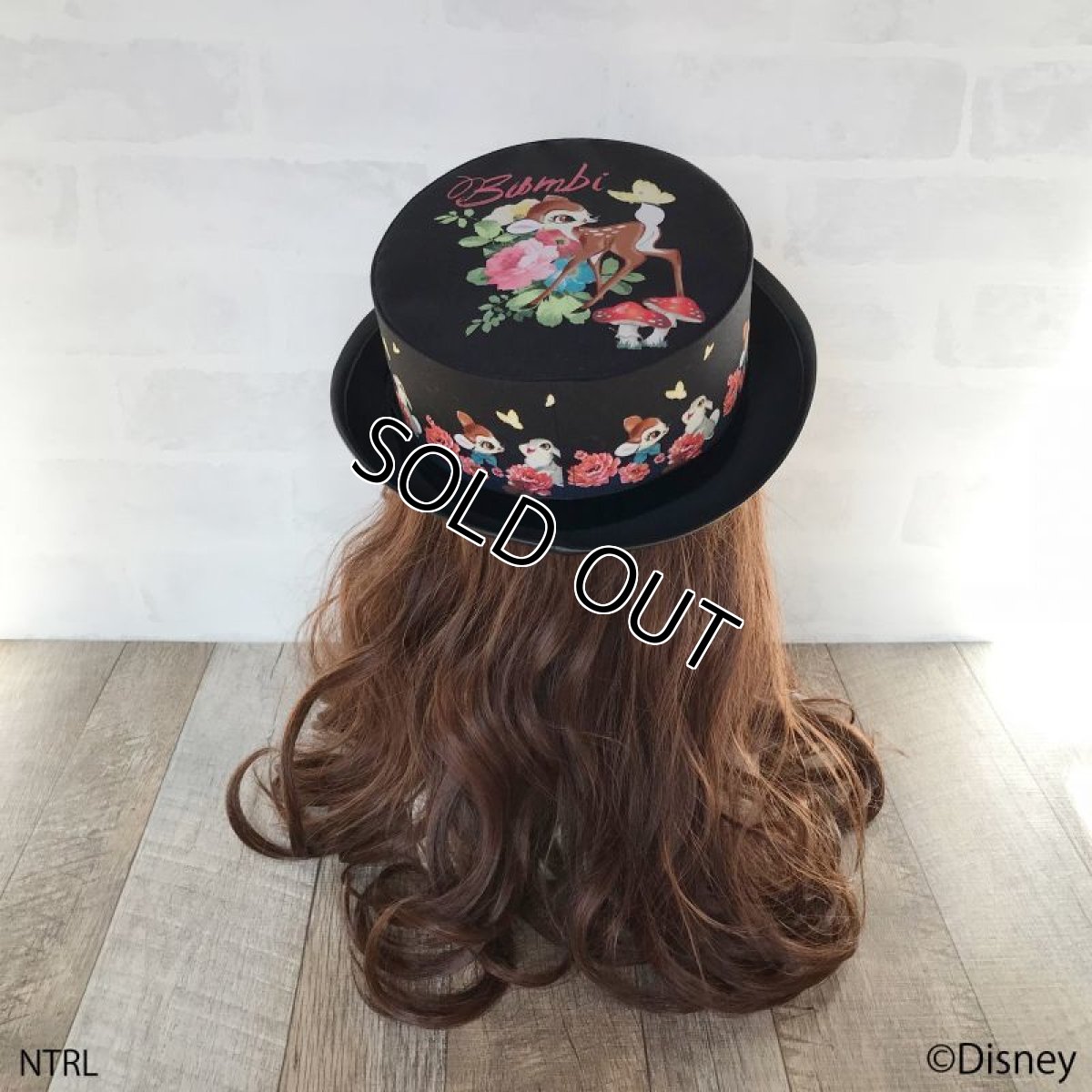 画像5: バンビ(ハット)/バンビ (5)