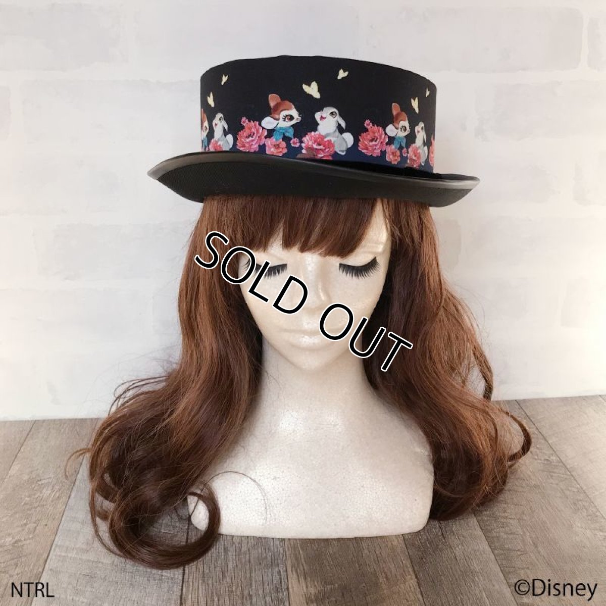 画像3: バンビ(ハット)/バンビ (3)