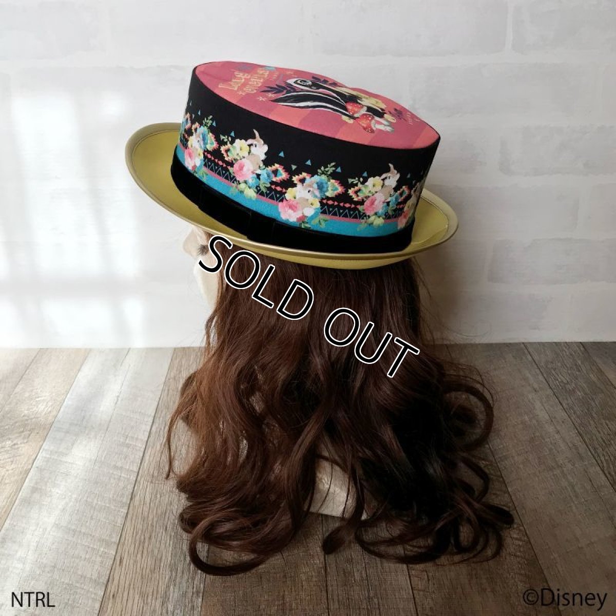 画像5: バンビ(ハット)/フラワー (5)