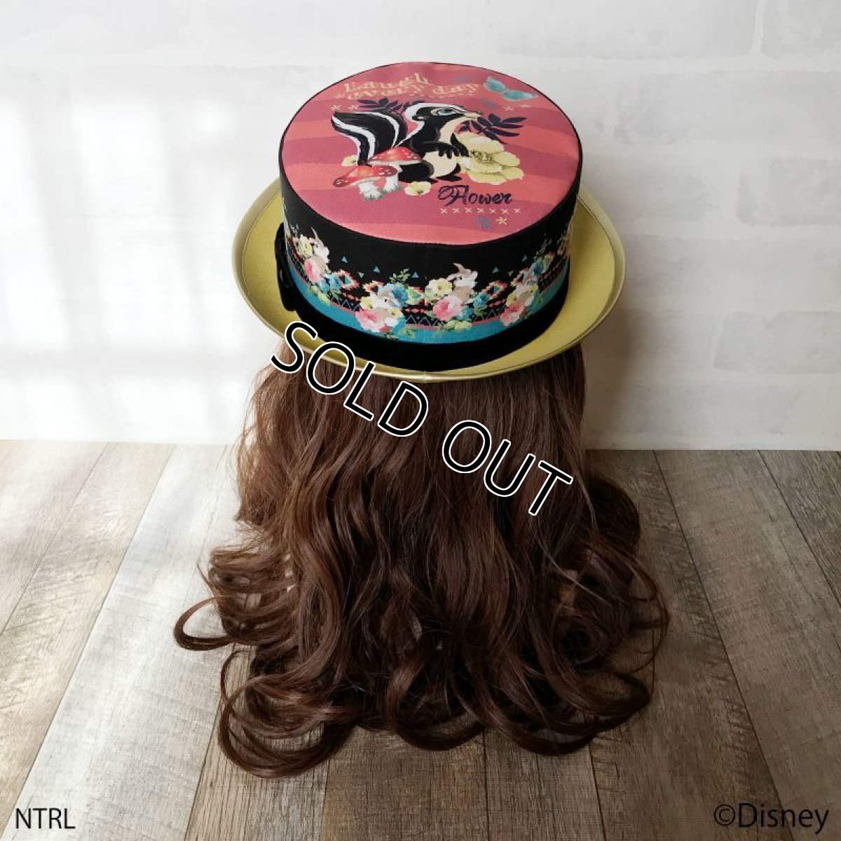 画像6: バンビ(ハット)/フラワー (6)