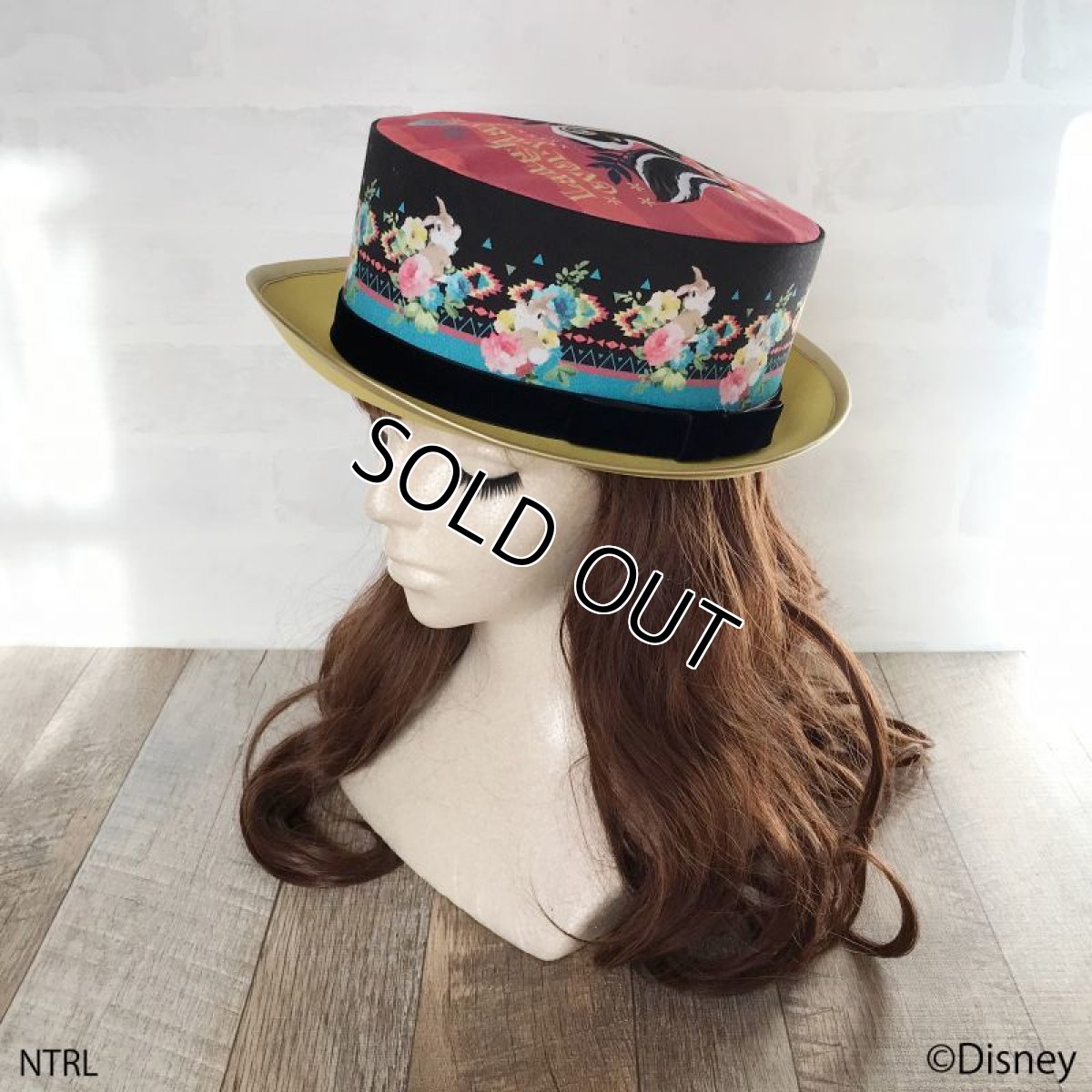 画像4: バンビ(ハット)/フラワー (4)