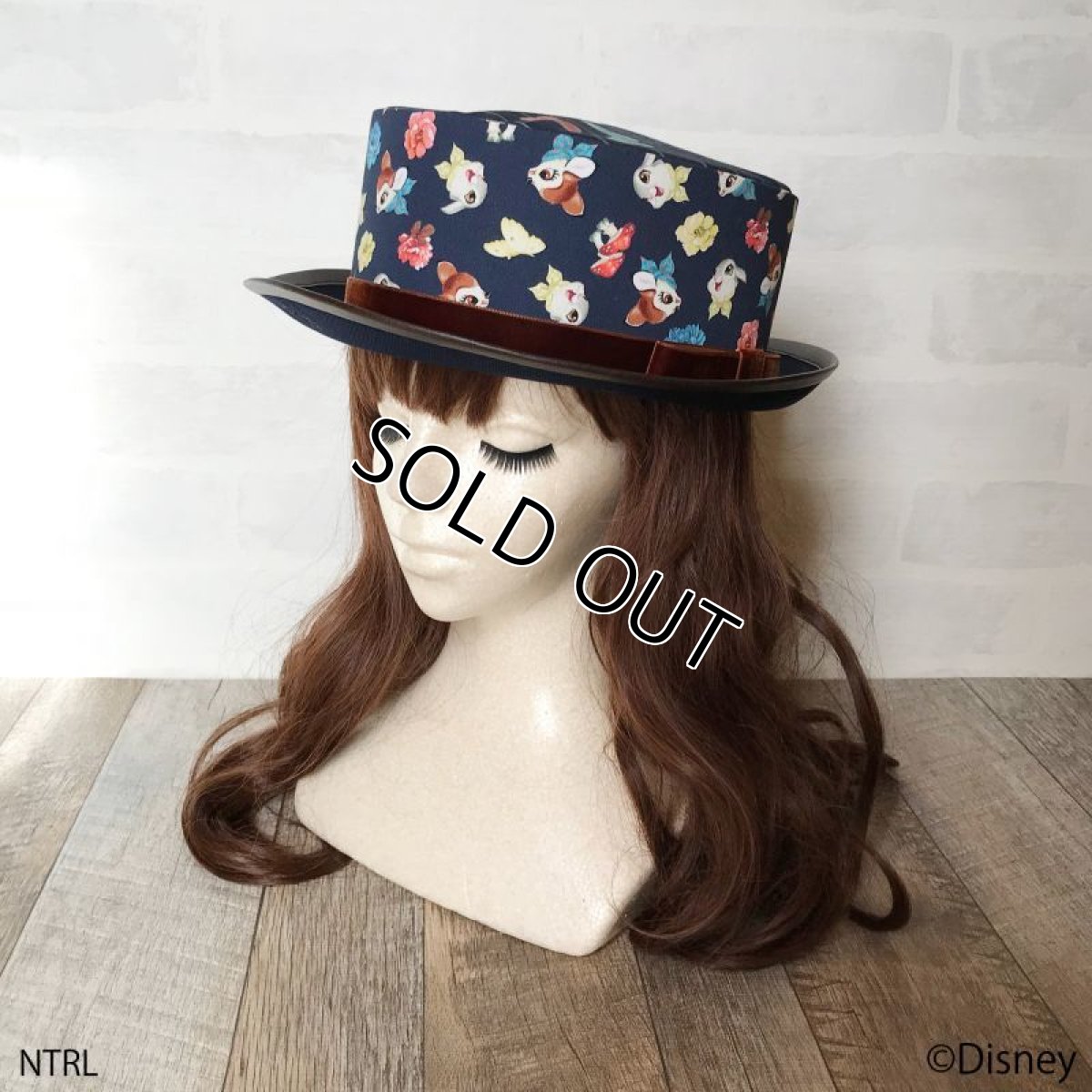 画像3: バンビ(ハット)/とんすけ (3)