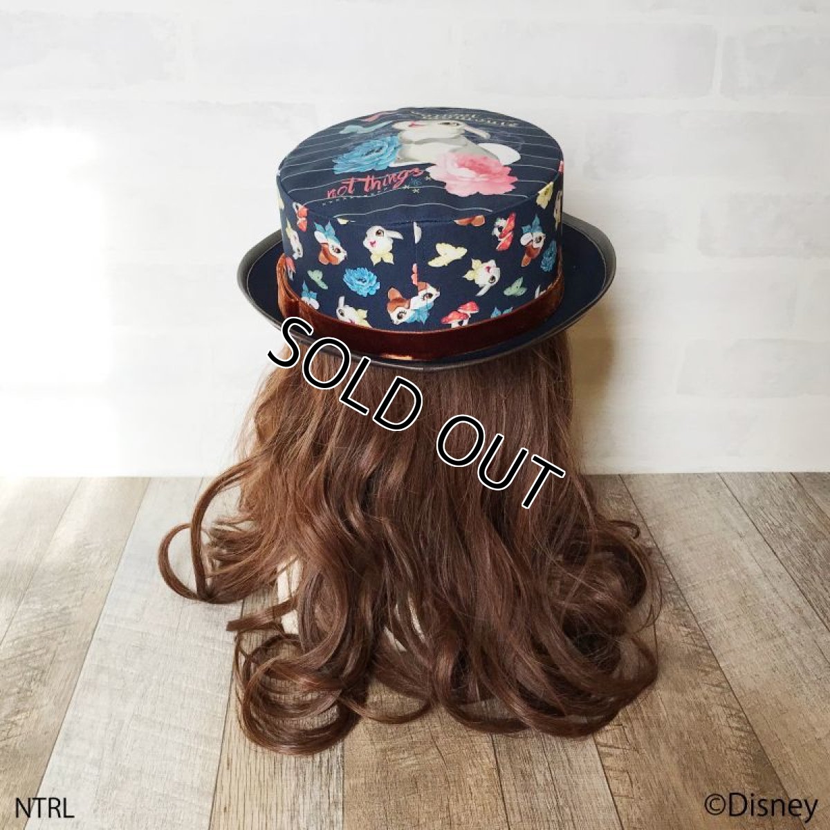 画像4: バンビ(ハット)/とんすけ (4)