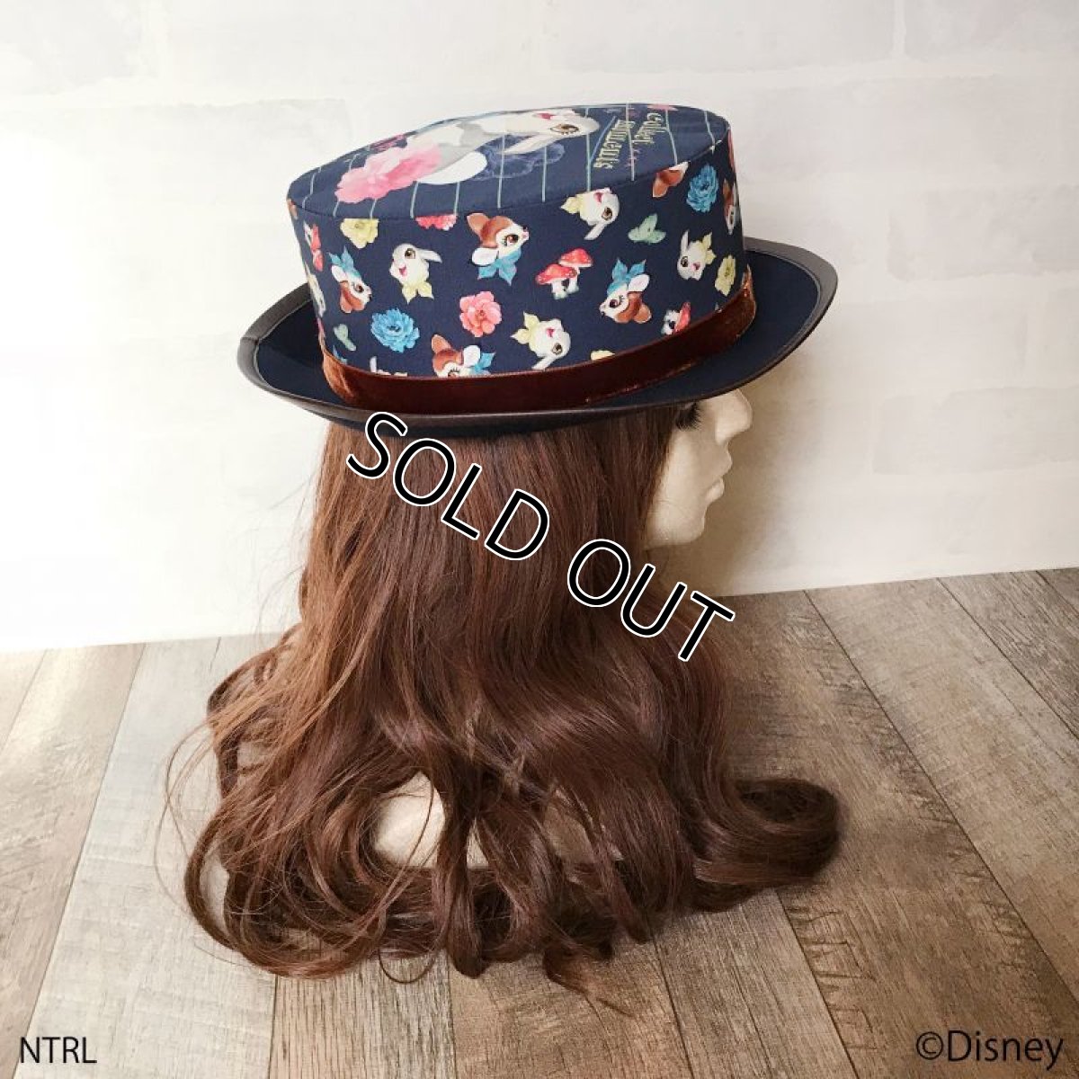 画像5: バンビ(ハット)/とんすけ (5)