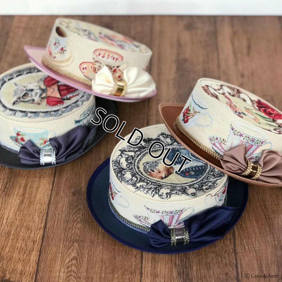 画像5: HA!TEA-PARTY!(リス) (5)