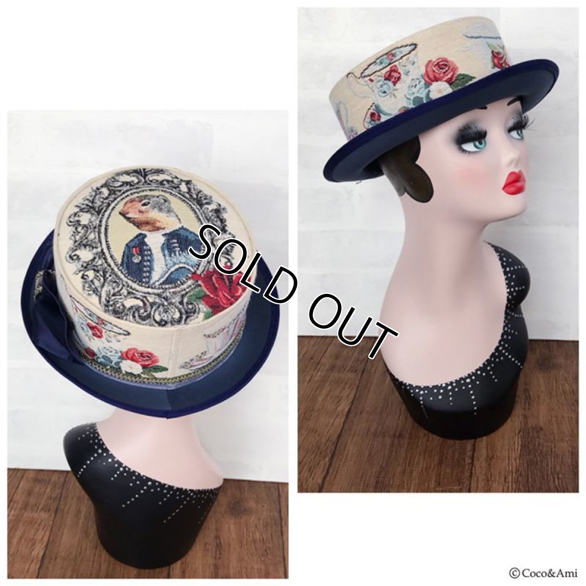 画像4: HA!TEA-PARTY!(カワウソ・・？) (4)