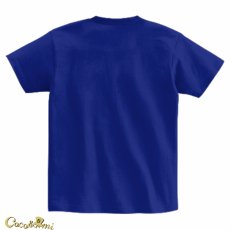 画像2: 【Tシャツ】帽子くん(シャンパンブルー)【モチーフが選べる】 (2)