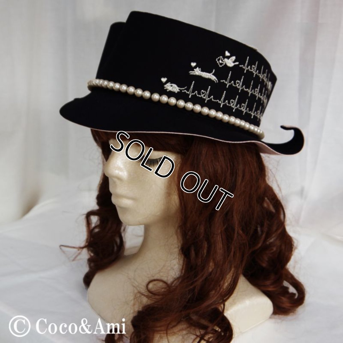 画像7: ハッとして!グー(ブラック) (7)