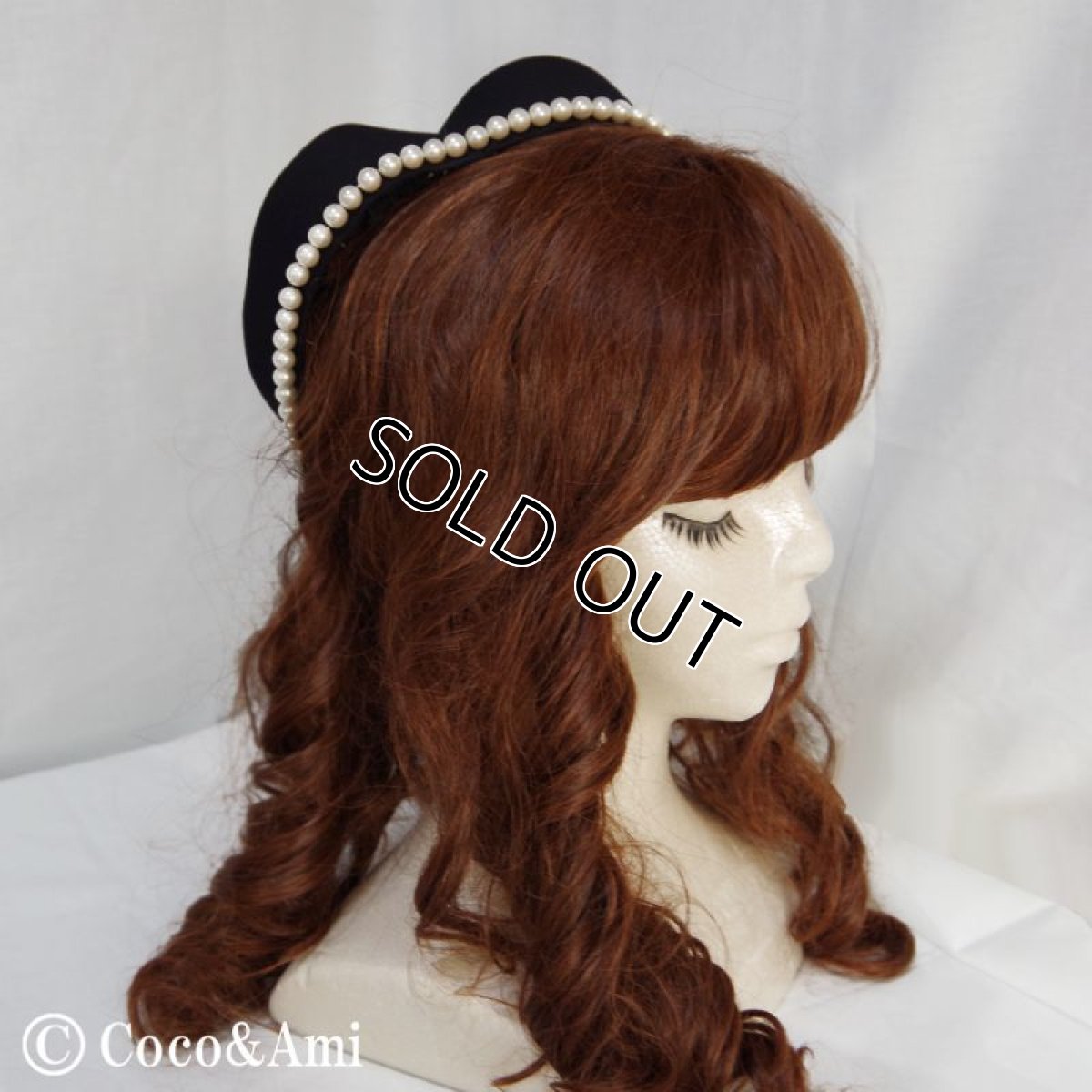 画像4: ハッとして！ベレー（ブラック） (4)