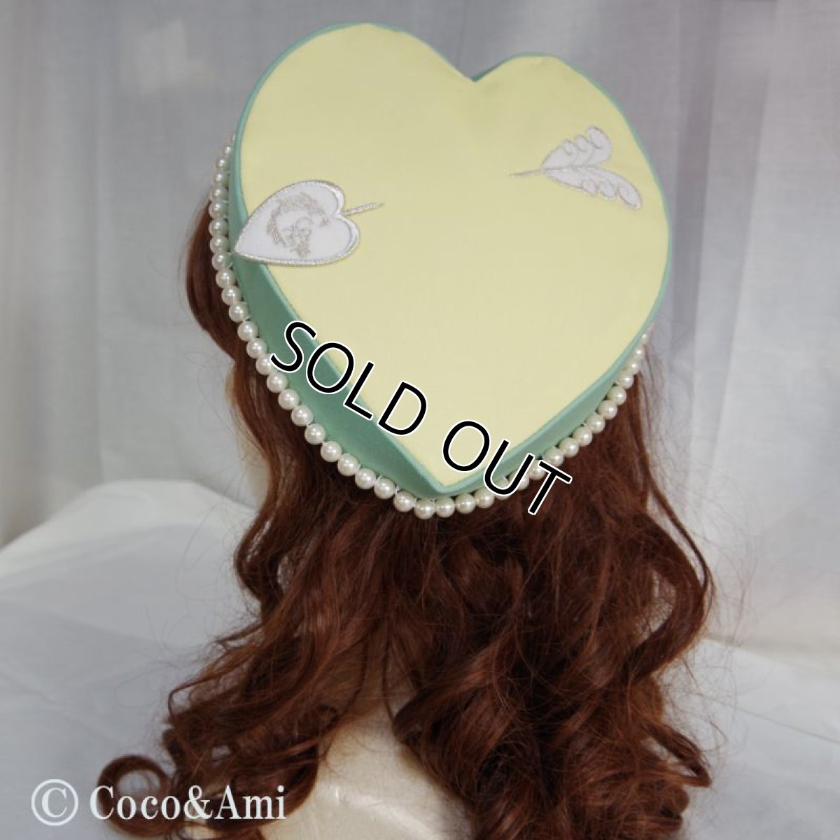 画像3: ハッとして！ベレー（グリーン） (3)