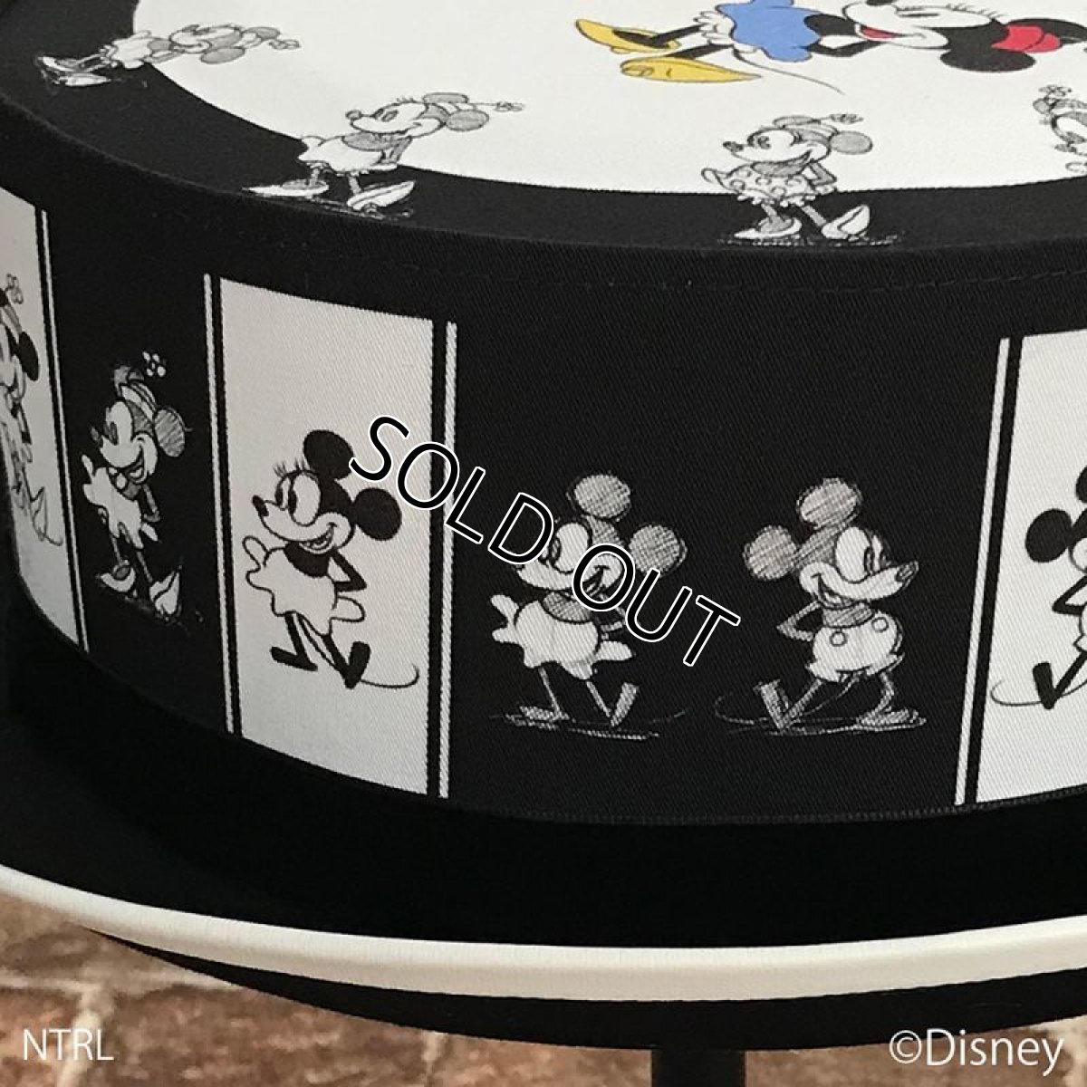 画像7: ミッキー/ヒストリーハット (7)