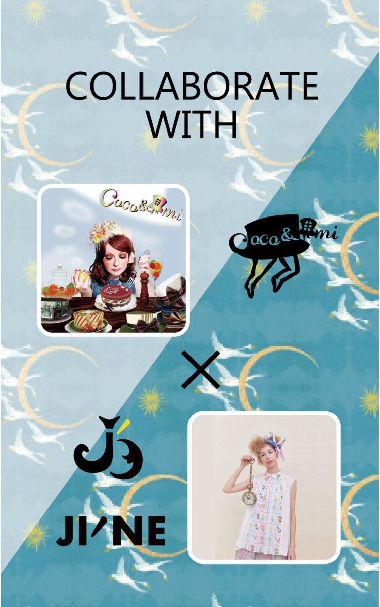 画像17: 【JI'NEコラボ】リンドウハット(黒) (17)