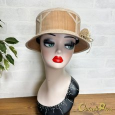 画像6: 【ラスト1点】木の帽子〜MADE OF WOOD〜(桜) (6)