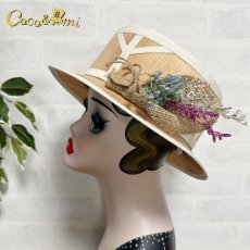 画像2: 木の帽子〜MADE OF WOOD〜(杉) (2)