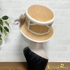 画像6: 木の帽子〜MADE OF WOOD〜(杉) (6)