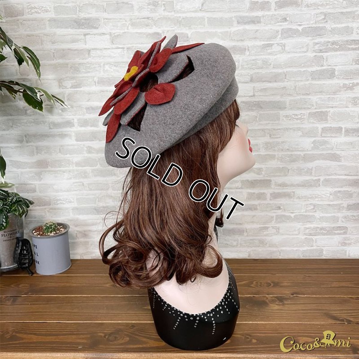 画像7: 切リバーナ(ミックスグレー) (7)