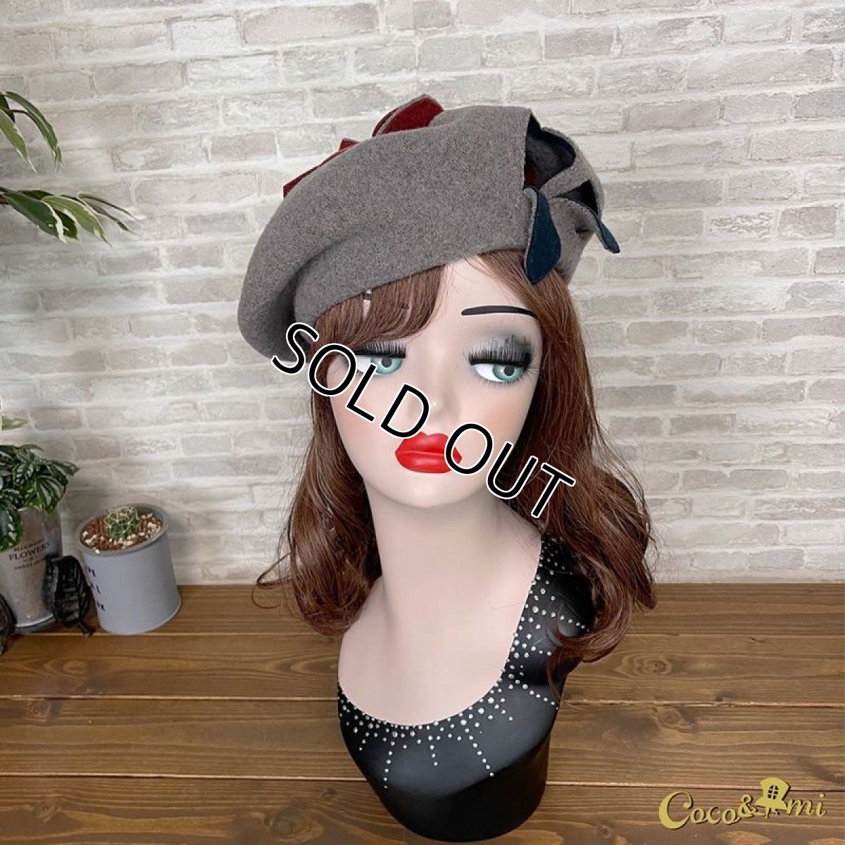 画像6: 切リバーナ(ミックスグレー) (6)