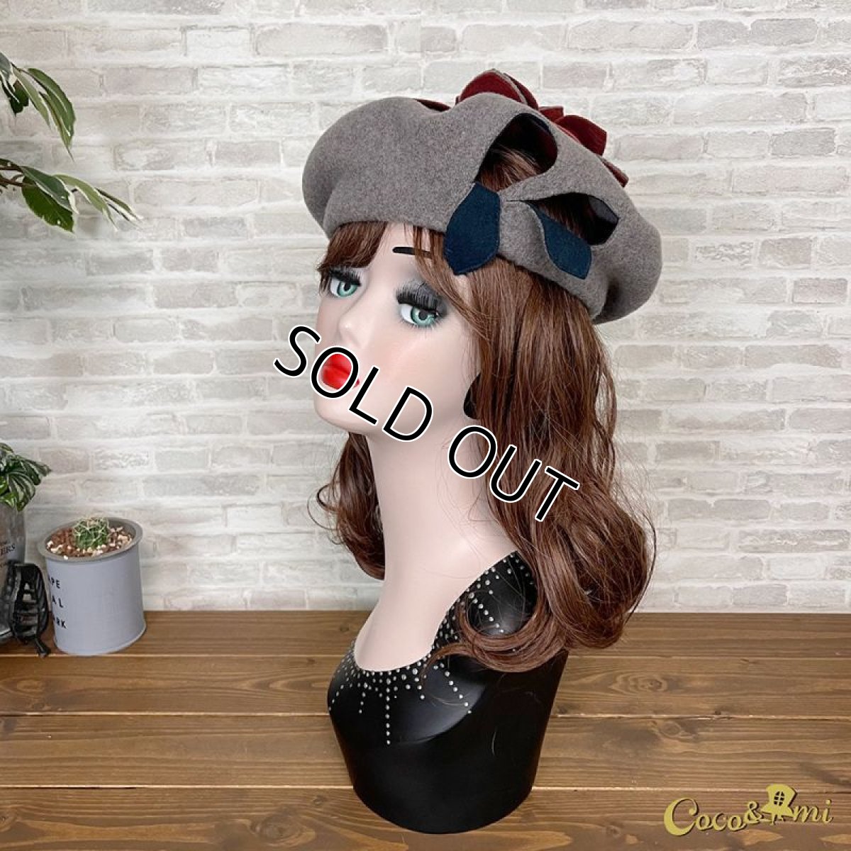 画像11: 切リバーナ(ミックスグレー) (11)