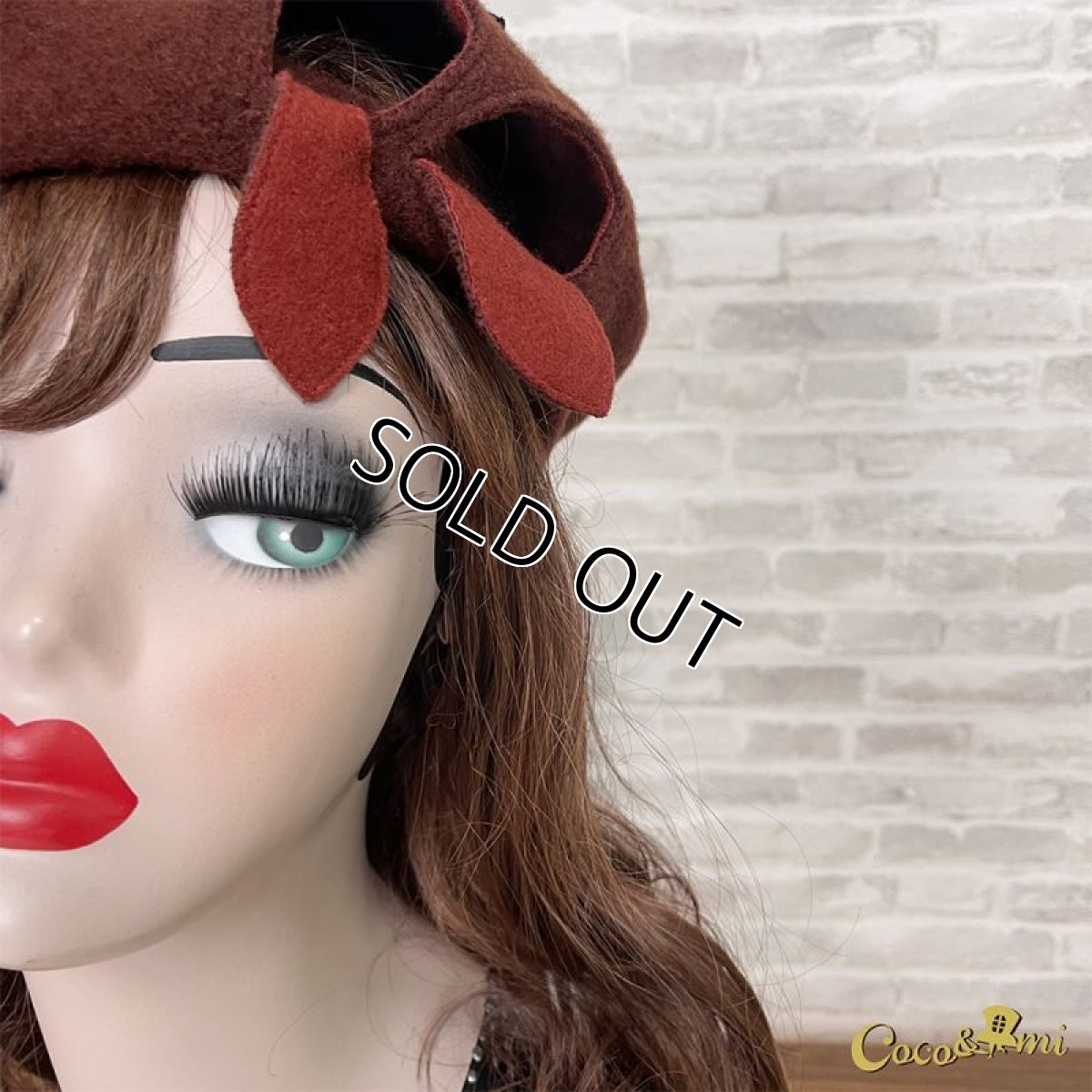 画像7: 切リバーナ(ライトブラウン) (7)