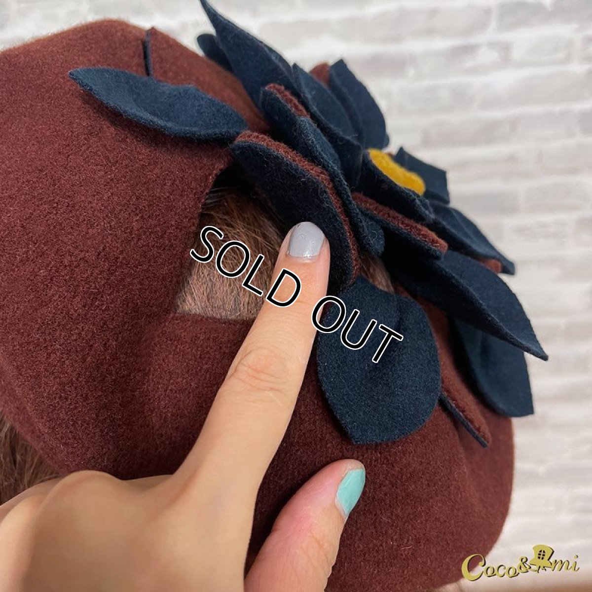 画像4: 切リバーナ(ライトブラウン) (4)