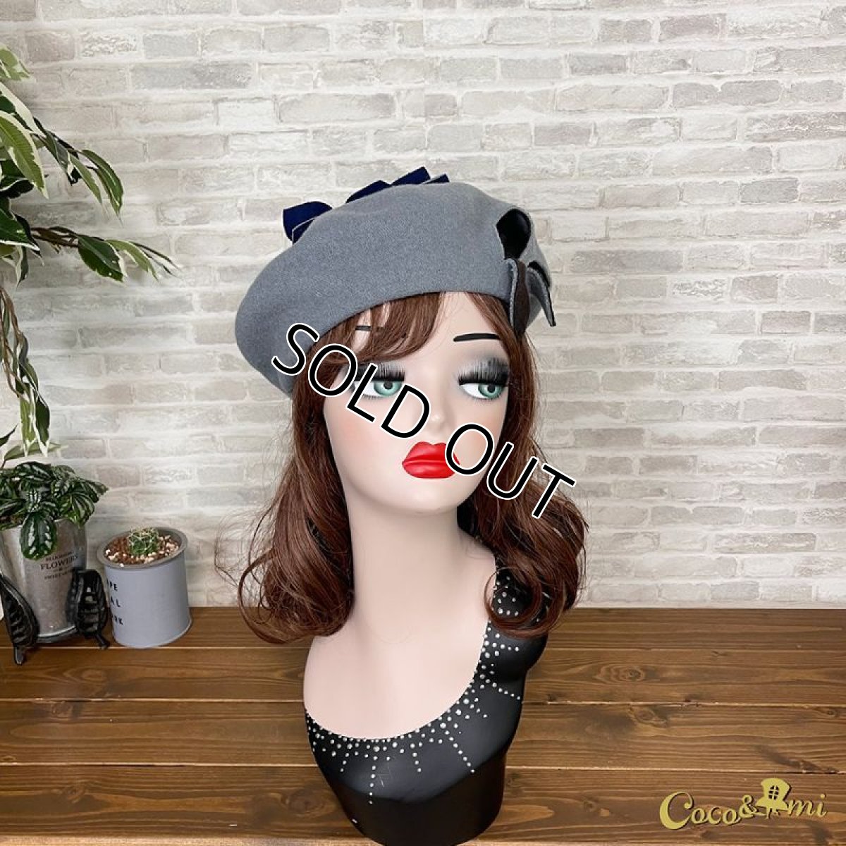 画像4: 切リバーナ(スモーキーブルー) (4)