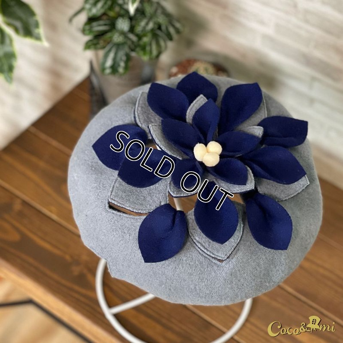 画像2: 切リバーナ(スモーキーブルー) (2)