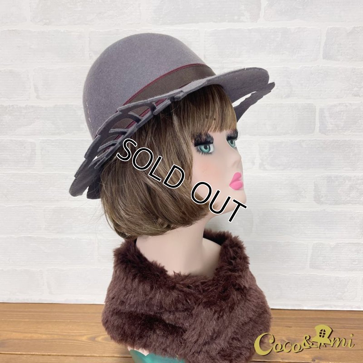 画像9: キリトリま線か？(チャコールグレー) (9)