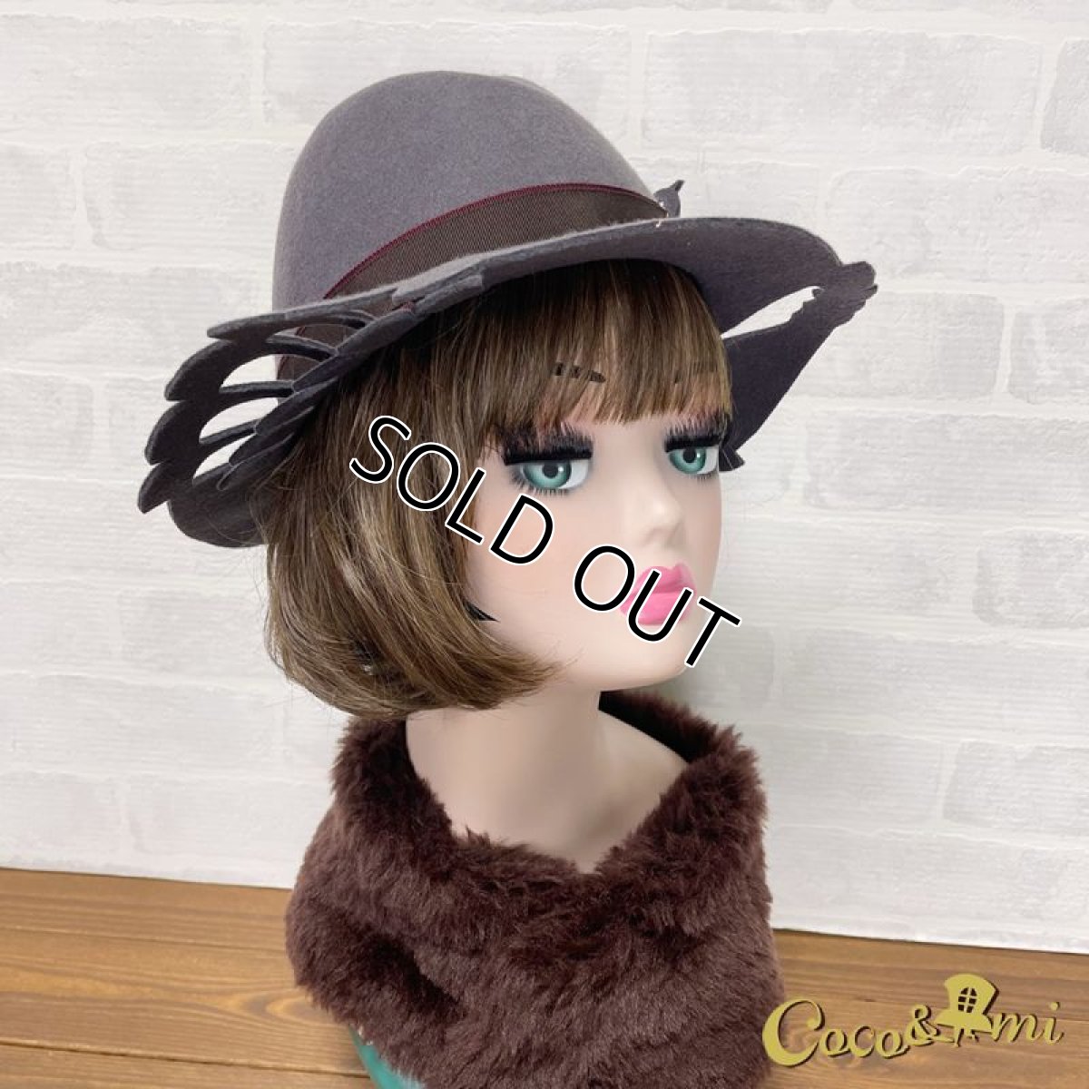 画像8: キリトリま線か？(チャコールグレー) (8)