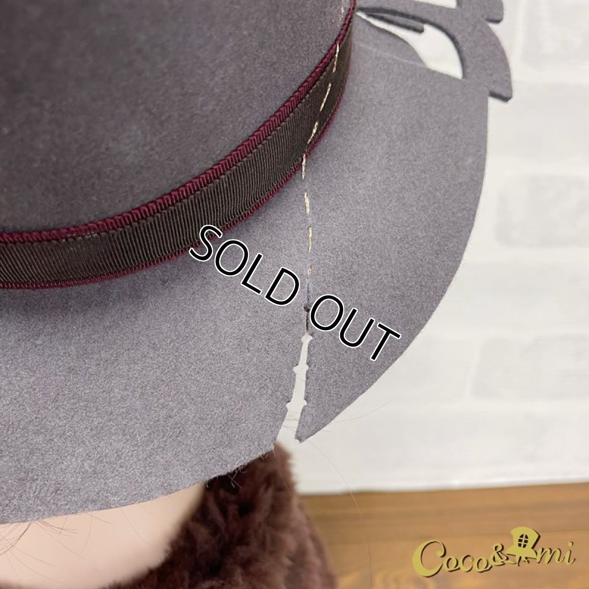 画像4: キリトリま線か？(チャコールグレー) (4)