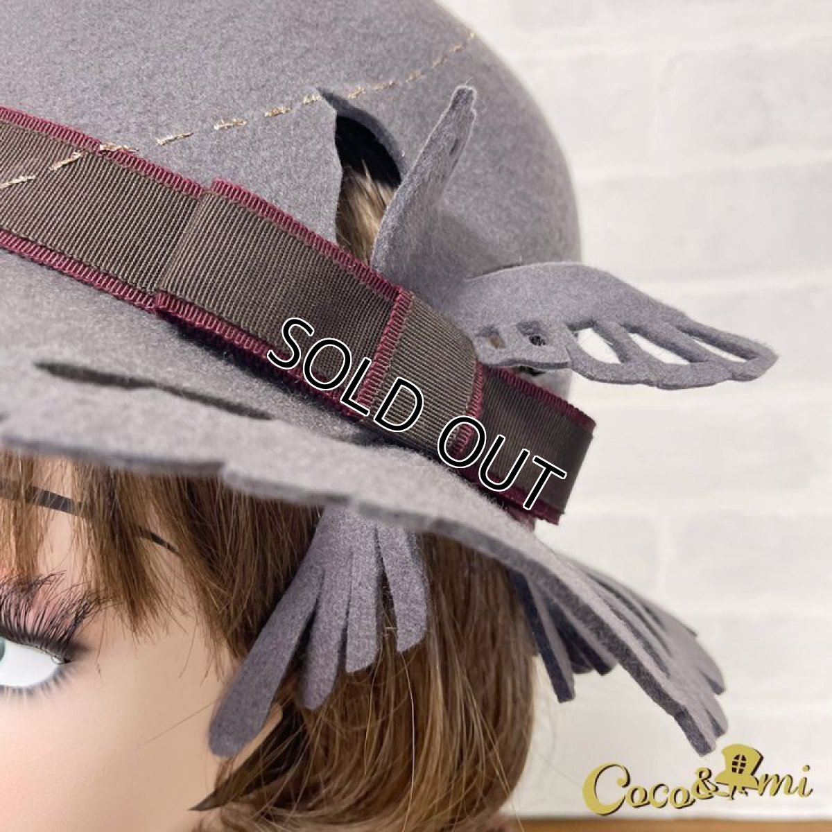 画像3: キリトリま線か？(チャコールグレー) (3)