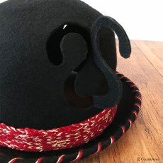 画像3: knyatting〜猫の手を借りた故に・・〜(ブラック) (3)