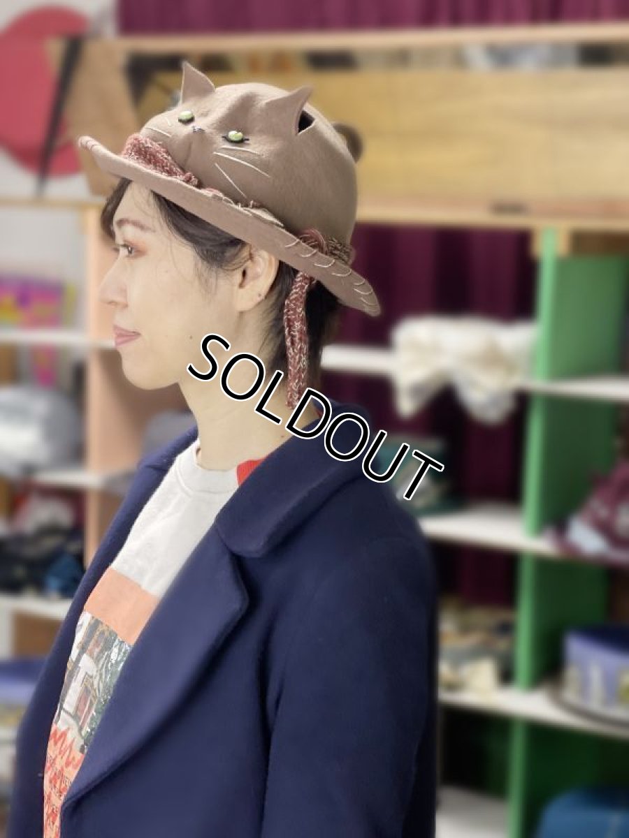 画像13: Knyatting〜猫の手を借りた故に‥〜(ベージュ) (13)