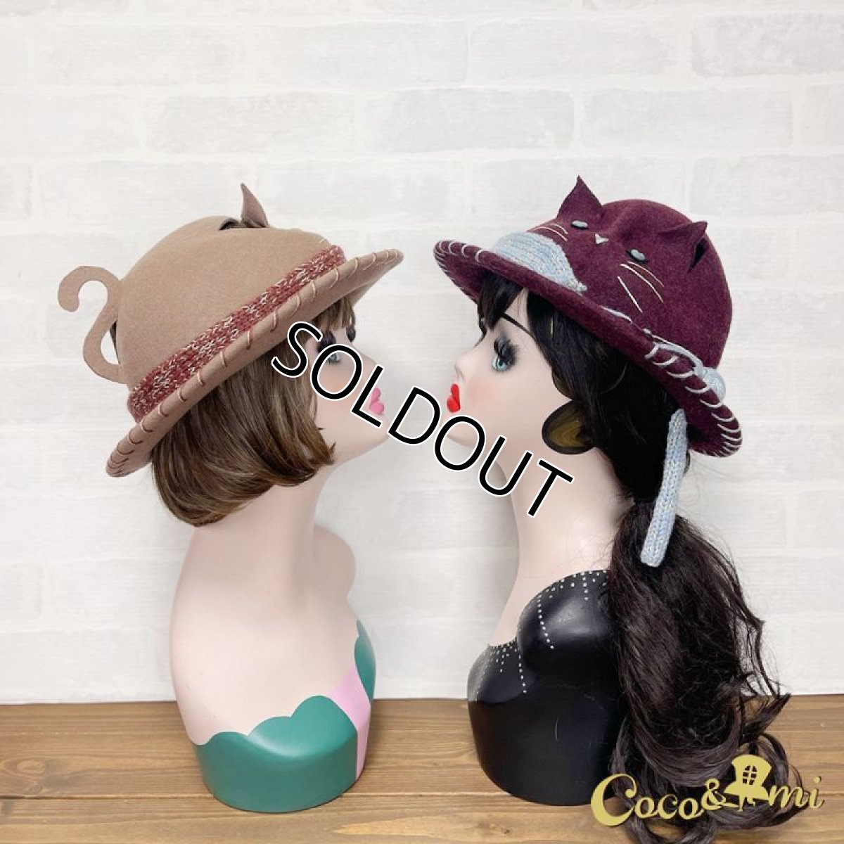 画像14: Knyatting〜猫の手を借りた故に‥〜(ベージュ) (14)